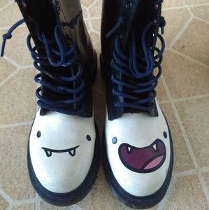 Marceline (Adventure Time) Dr Martens